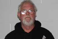 Mugshot of Burghart, Mark A