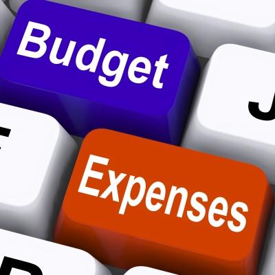budget and expenses