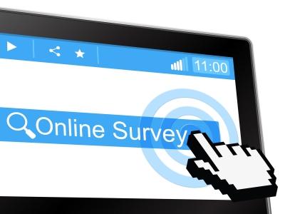 online survey