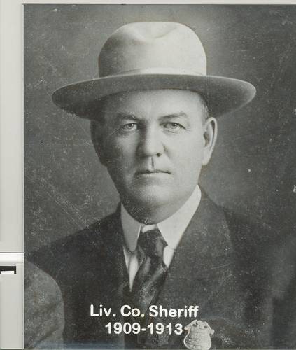 Sheriff Mark White