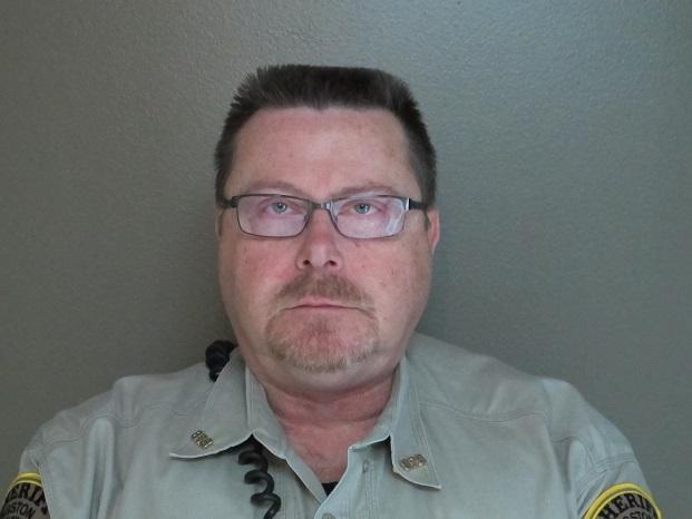Meet Deputy Sheriff Timothy A. Bryan
