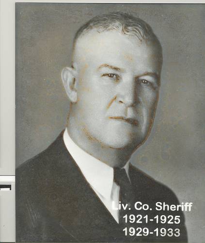 Sheriff Ross Diehl