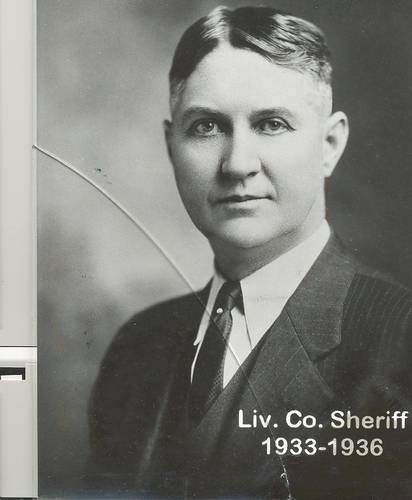 Sheriff Roy Uhrmacher