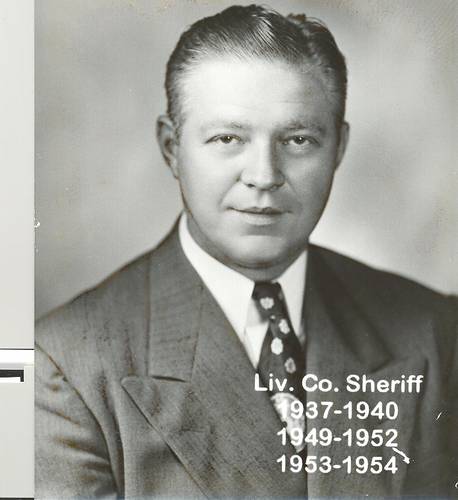 Sheriff W. C. "Bill" Uhrmacher