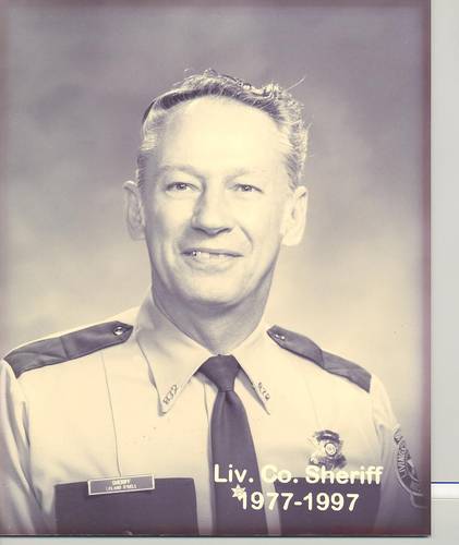 Sheriff Leland Jack O`Dell