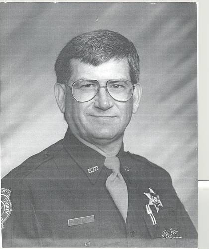 Sheriff Gary D. Calvert