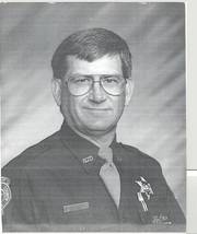 Sheriff Gary D. Calvert 