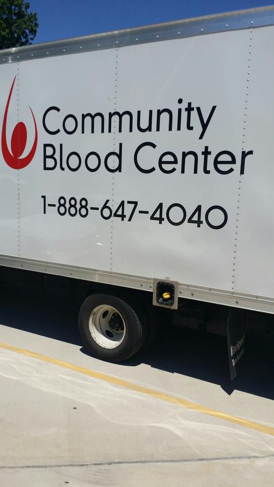 community blood center