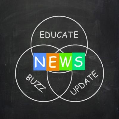 news and educate
