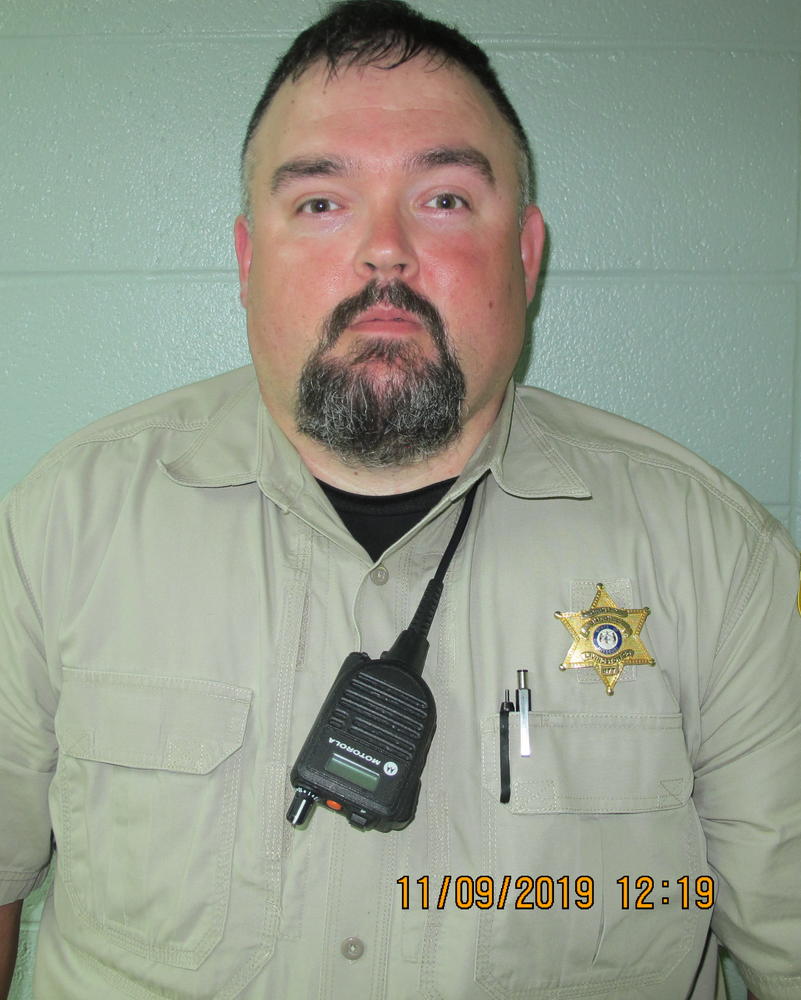 Meet Deputy Brad Aldrich (09/12/2019) - Press Releases ...