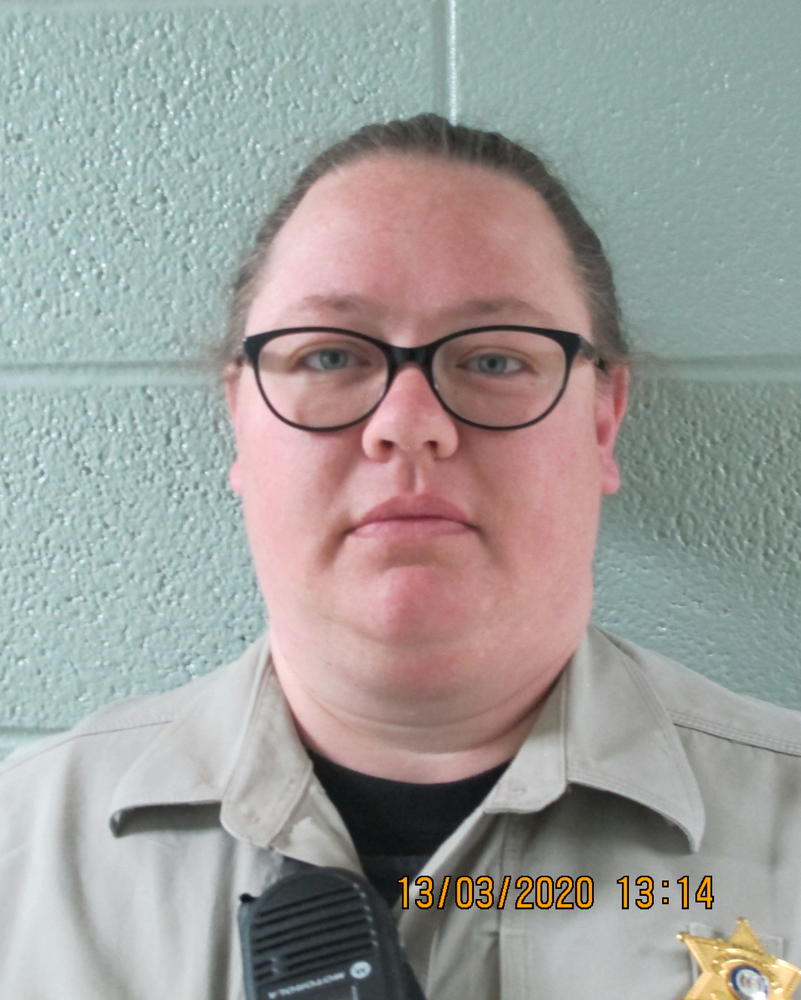 LCSO welcomes Deputy Jennifer Plummer to the team