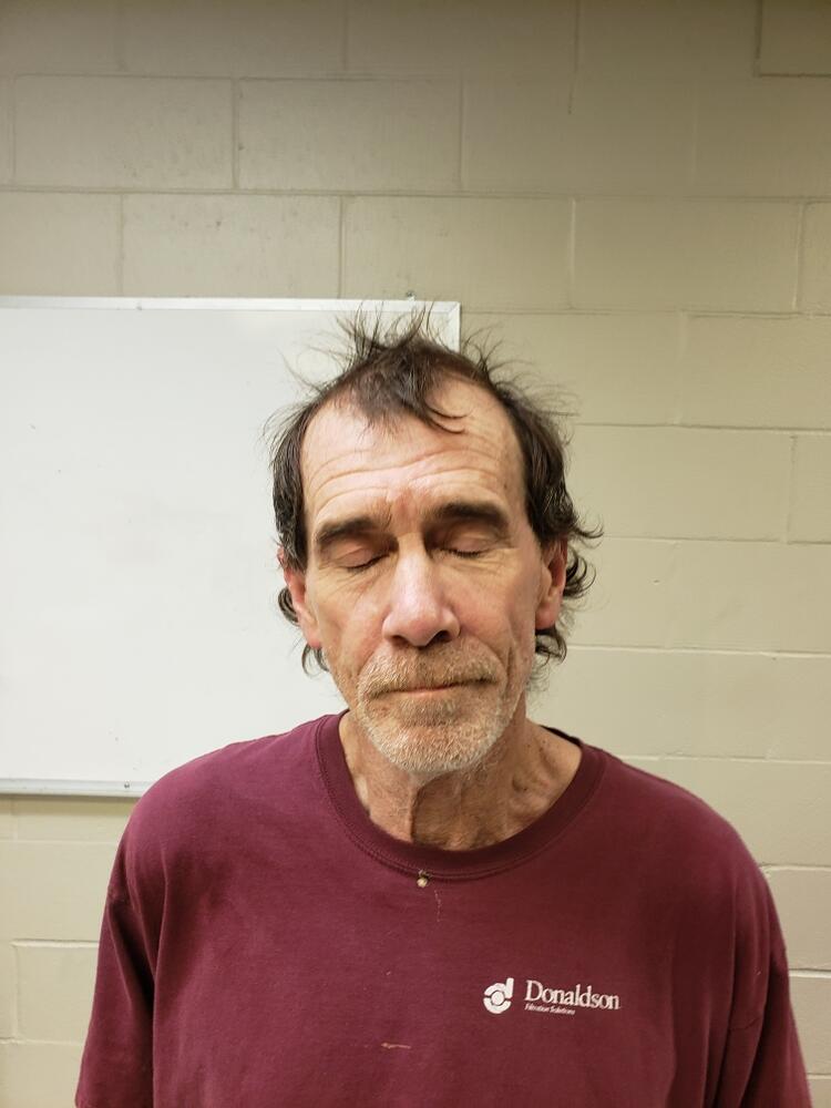 Jeff A. Piearcy arrested