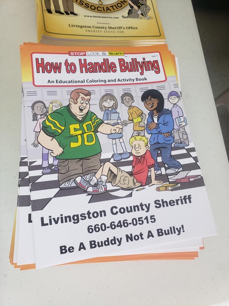 Book on how to handle bullying