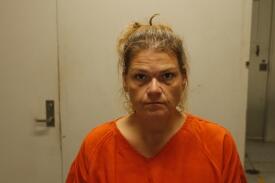 Rebecca Dawn Kephart booking photo