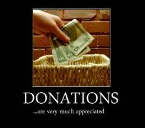 Donations Image