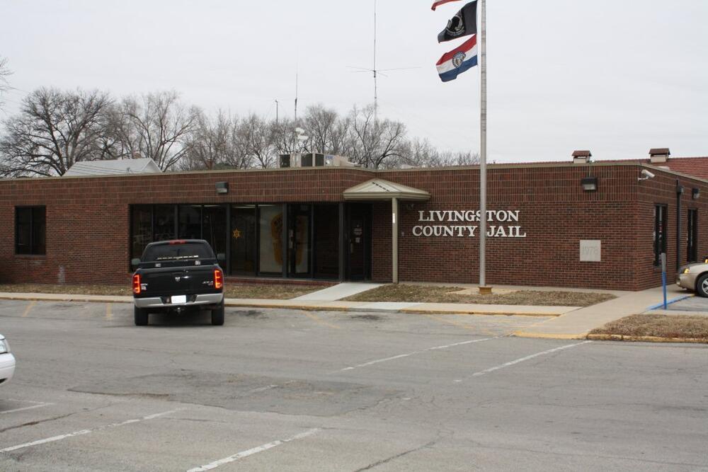 County Jail Exterior