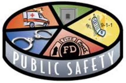 Public Safety Clip Art