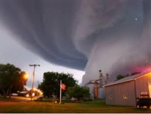 Image of tornado