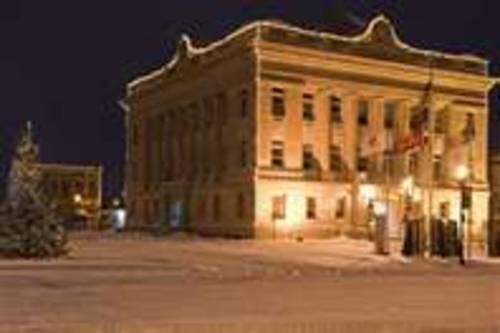 Livingston County Courthouse