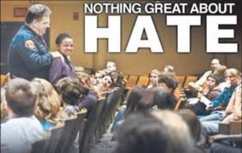 Nothing Great About Hate image