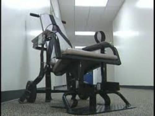 Restraint Chair