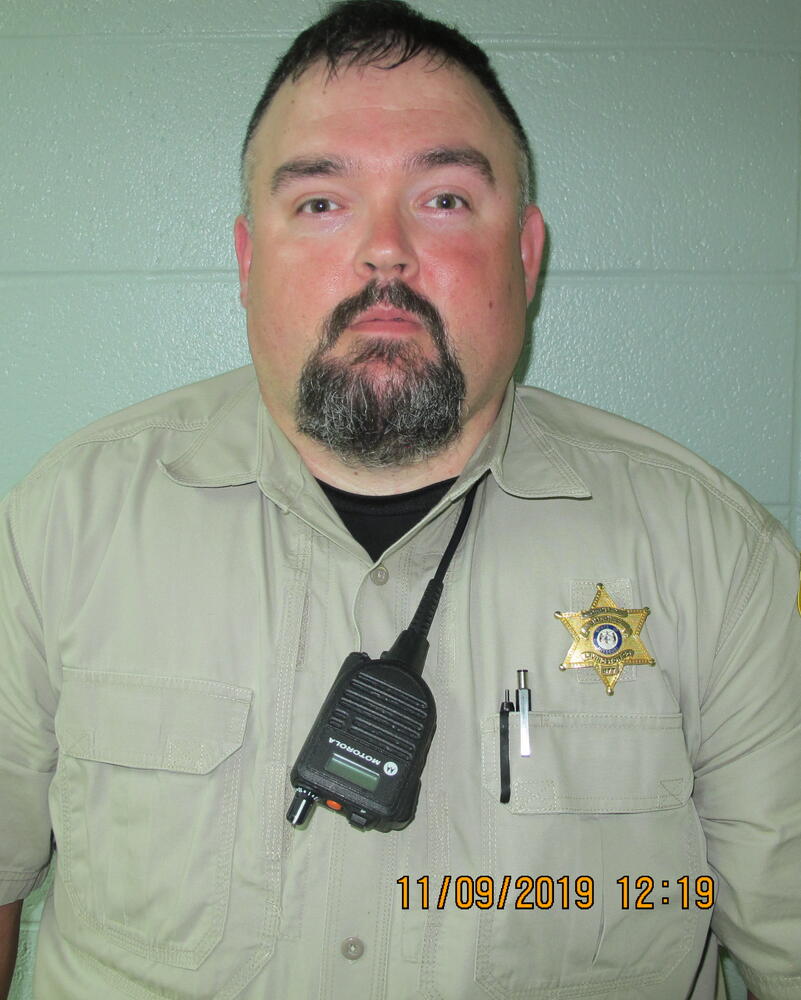 Deputy Resigns (10/12/2021) Press Releases Livingston County