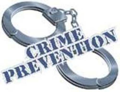 crime prevention