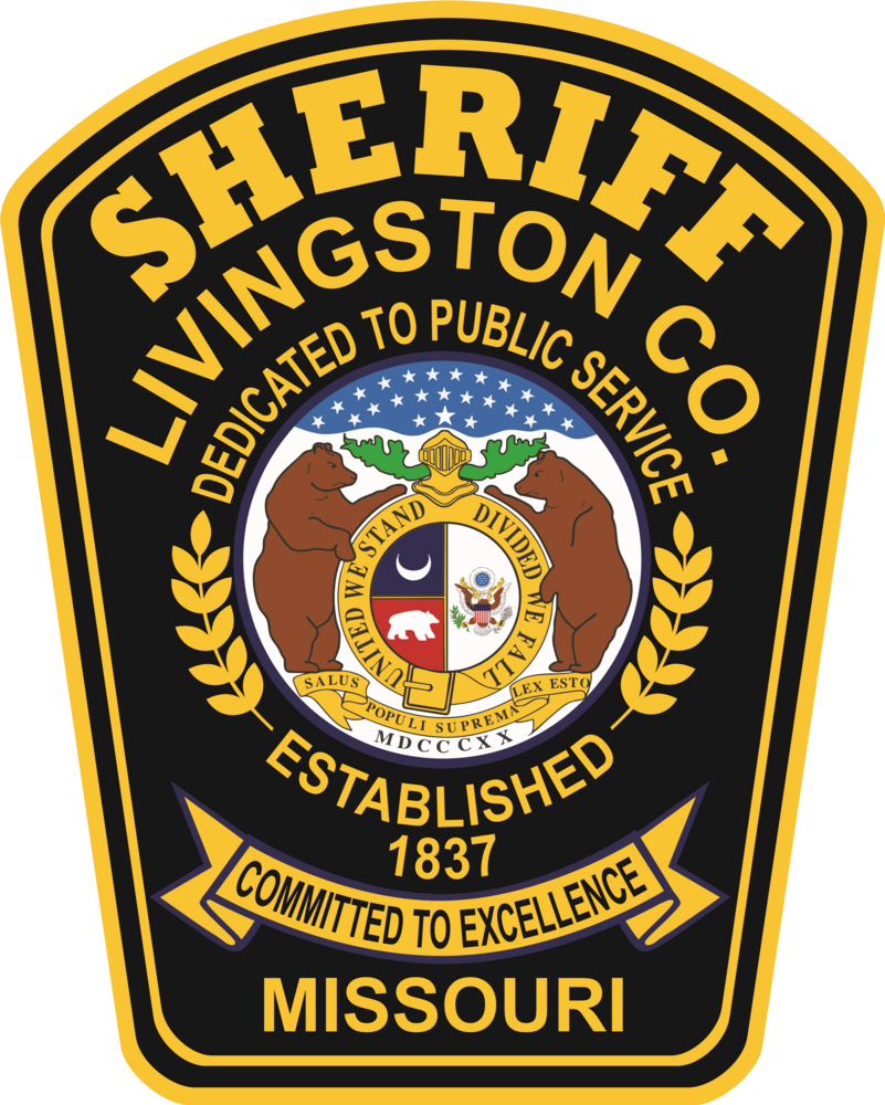 Black and gold Sheriff patch with Missouri State Seal.png