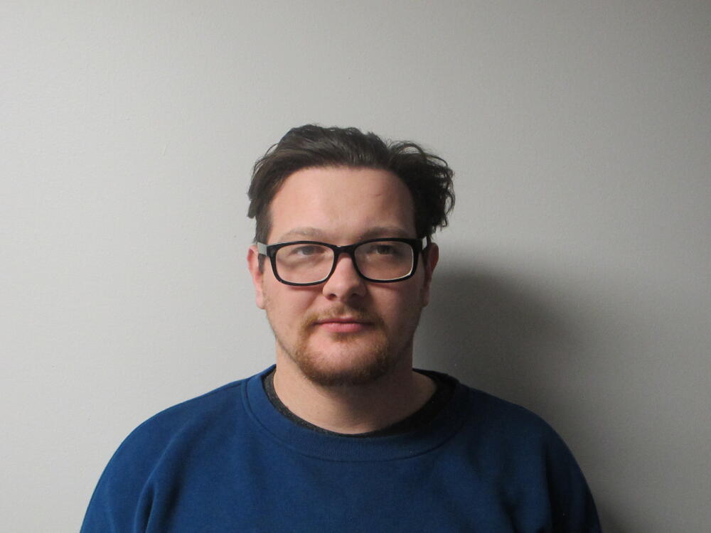 Photo of Jonathan Patrick Patterson