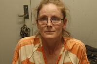 Mugshot of Young, Kathy Jo