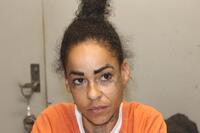 Mugshot of Moore, Luchsal Fraloma