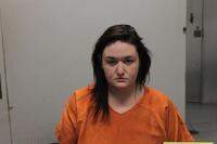 Mugshot of Young, Avery Nicole
