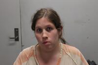 Mugshot of Gamble, Jessica Nicole