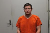 Mugshot of Patterson, Jonathan Patrick