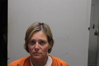 Mugshot of Miller, Amanda Dawn