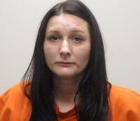 Mugshot of Scheib, Amanda Nicole