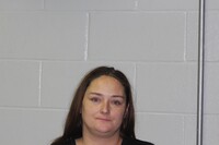 Mugshot of Haggard, Natasha