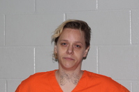 Mugshot of Jimenez, Savannah Kathryn