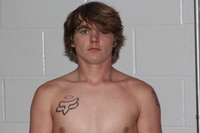 Mugshot of Slaughter, Christian Theodore