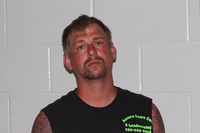 Mugshot of Cant, Travis Michael