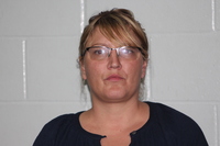 Mugshot of Perea, Andrea Megan Ethel