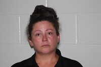 Mugshot of Baker, Nicole Marie