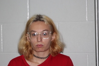Mugshot of Harrell, Hannah Nichole