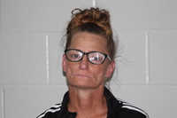 Mugshot of Chacon, Donna Christine